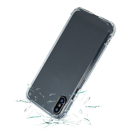 Nakładka Crystal do Samsung Galaxy S24 FE transparentna