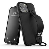 Adidas OR Hand Strap Case iPhone 13 Pro Max 6,7" schwarz/schwarz 47139