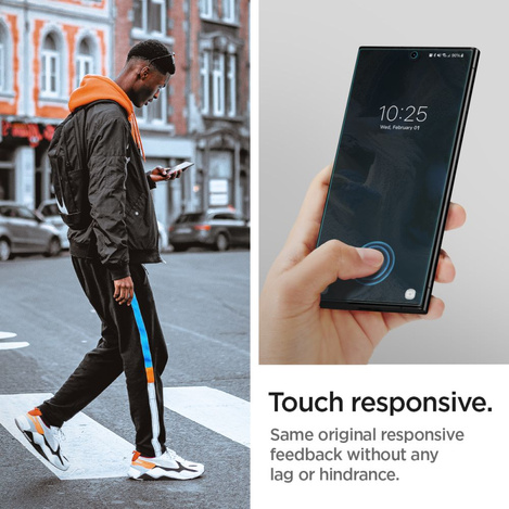 Spigen NEO FLEX 2-PACK GALAXY S23 ULTRA CLEAR HYDROGEL FILM