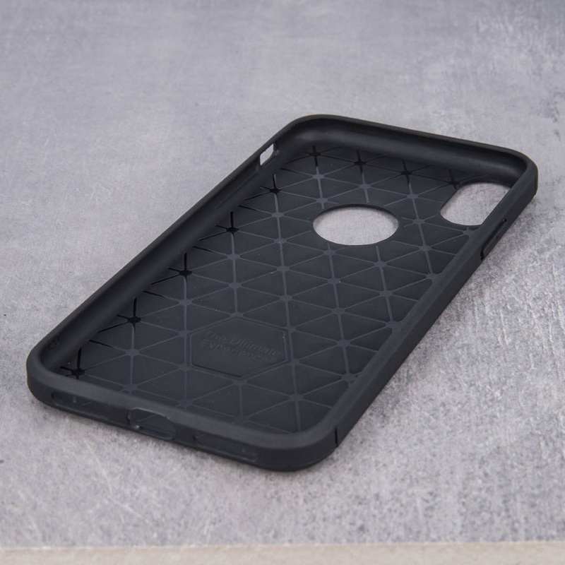 Nakładka Simple Black do Xiaomi Redmi Note 10 Pro / 10 Pro Max