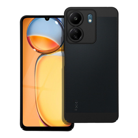 Futerał BREEZY do XIAOMI Redmi 13C czarny