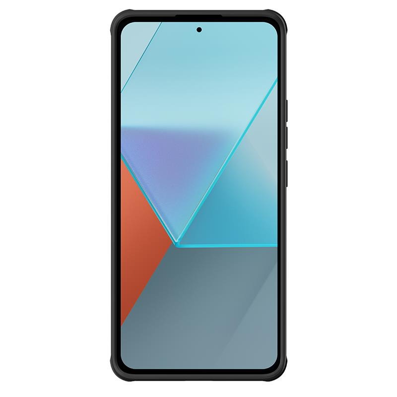 NILLKIN CAMSHIELD PRO XIAOMI REDMI NOTE 13 PRO+ 5G, BLACK / CZARNY
