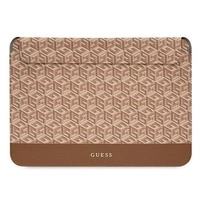 Guess Sleeve GUCS16HGCFSEW 16" brown/brown GCube Stripes