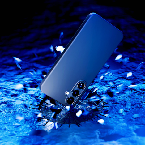 Samsung Galaxy A16 - 3mk Matt Case