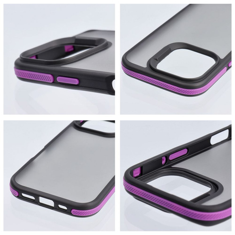 Futerał NEO do IPHONE 16 Pro fioletowy