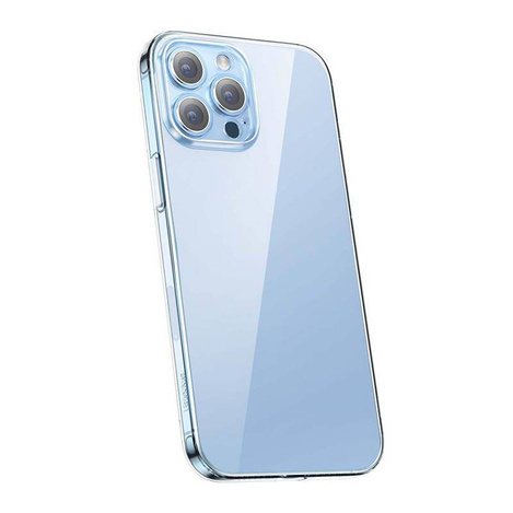 Etui IPHONE 13 PRO MAX Baseus Simple transparentne