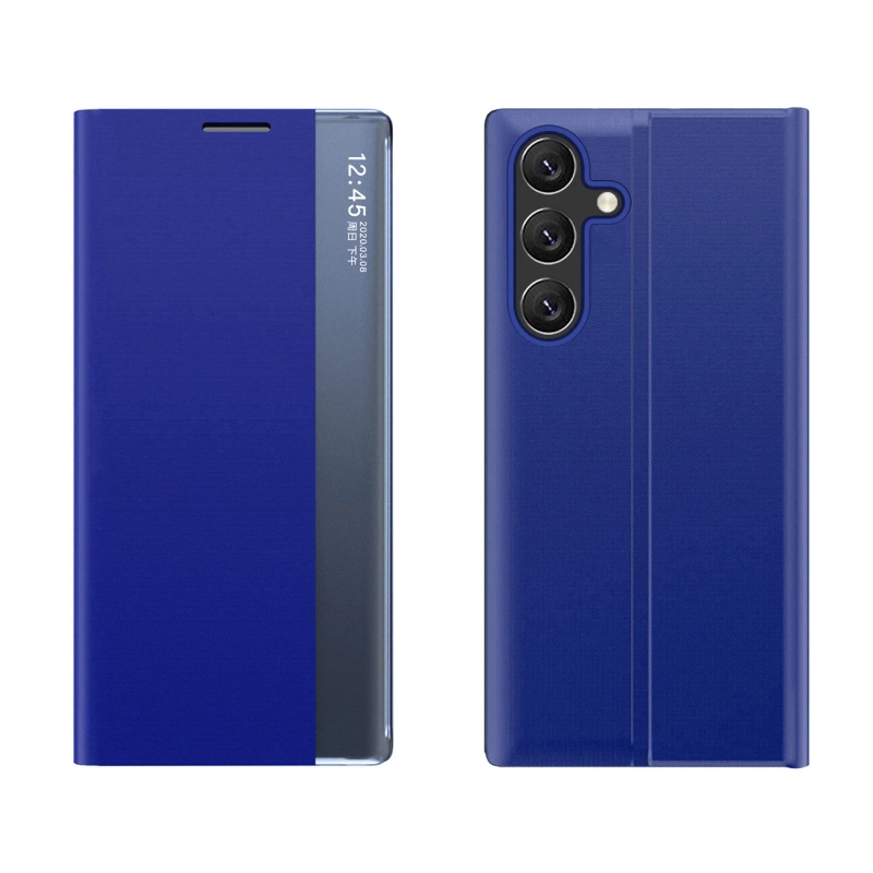 New Sleep Case Samsung Galaxy S25 Blue