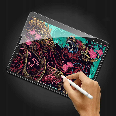 SZKŁO HARTOWANE HOFI GLASS PRO+ GALAXY TAB S6 LITE 10.4 P610/P615