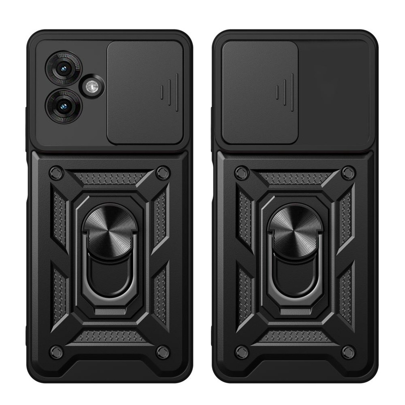 TECH-PROTECT CAMSHIELD PRO MOTOROLA MOTO G55 5G BLACK