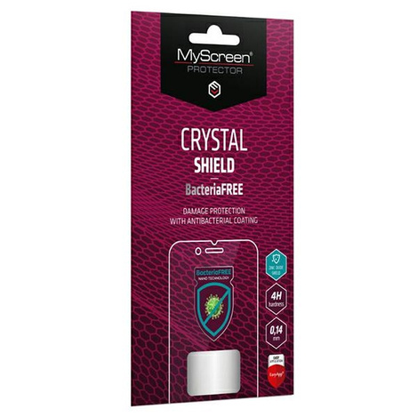 CRYSTAL SHIELD BF HUAWEI P SMART 2019 MYSCREEN