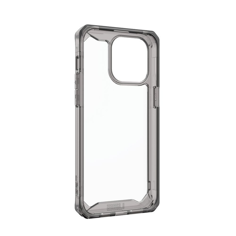 UAG Plyo - Schutzhülle für iPhone 15 Pro Max (Asche)
