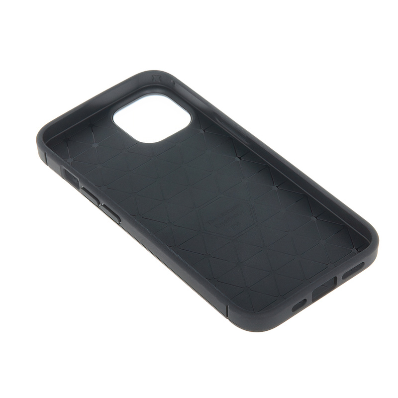 Nakładka Carbon Black do iPhone 15 Pro 6,1"