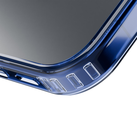 Apple iPhone 13 - 3mk Frosty MagCase Blue