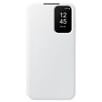 Etui Samsung EF-ZA556CWEGWW A55 5G A556 biały/white Smart View Wallet Case