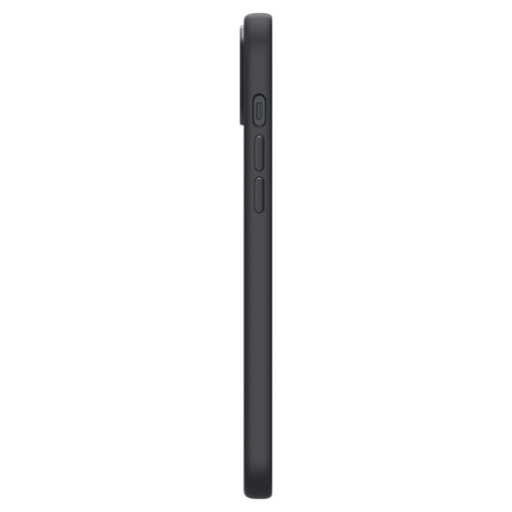 Spigen SILIKON FIT MAG MAGSAFE IPHONE 14 PLUS SCHWARZ