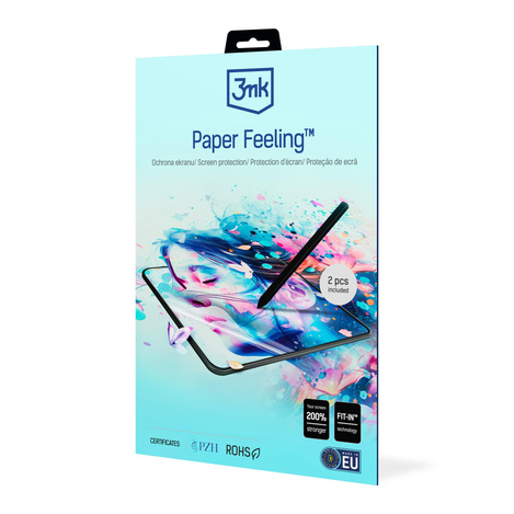 Lenovo Tab M10 3rd Gen 10,1 - 3mk Paper Feeling™ 11''