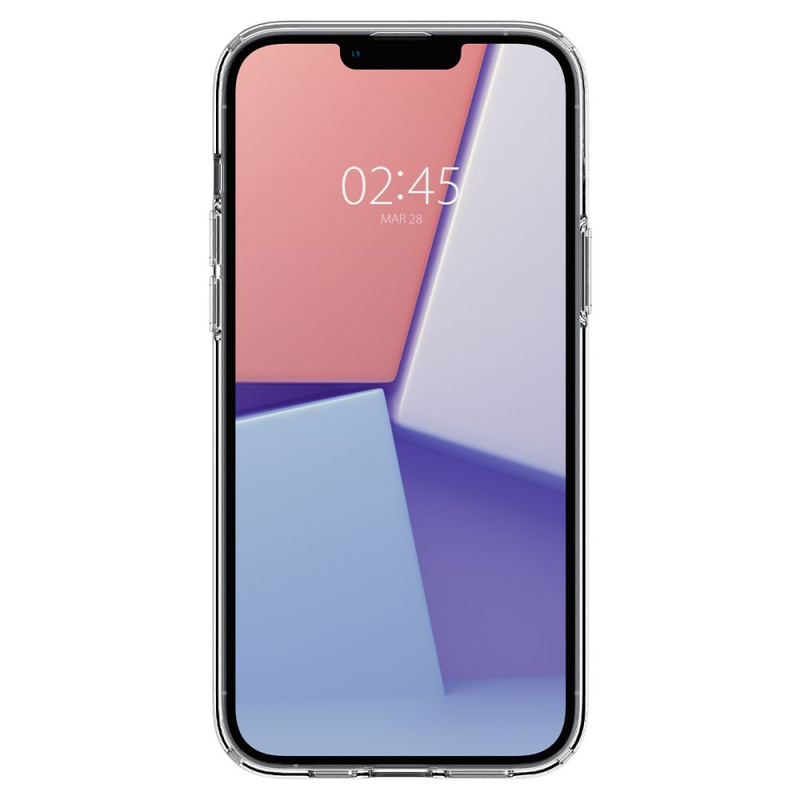 Spigen LIQUID CRYSTAL IPHONE 14 Plus KRISTALLKLAR