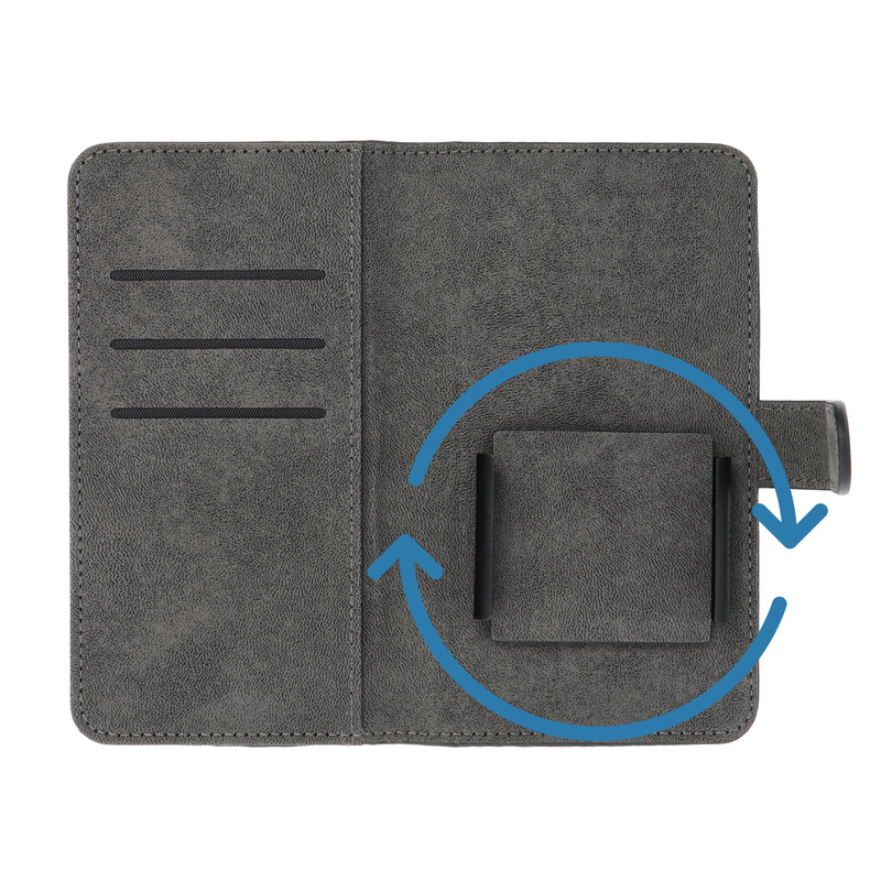 Kabura Uniwersalna COMMON - ROZMIAR S - do IPHONE 12 / 13 / SAMSUNG S6 / A5 2016 / XCOVER 4 / S22 / HUAWEI P8 2017