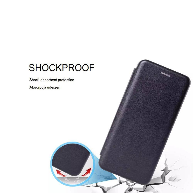 Etui Smart Diva do Samsung Galaxy S21 czarny
