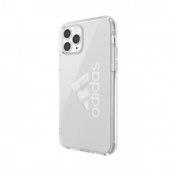 Original Case IPHONE 11 PRO Adidas SP PC Case Big Logo (36449) transparent