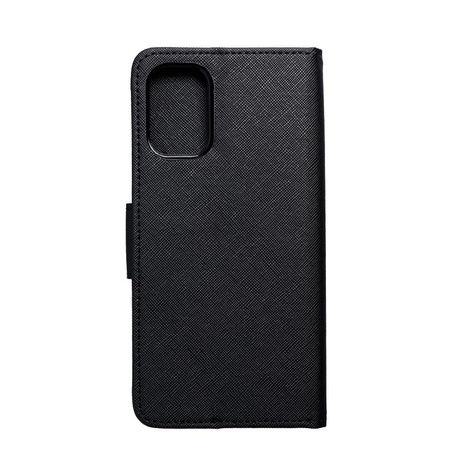 Kabura Fancy Book do  NOKIA G60 czarny