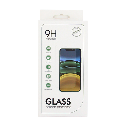 Szkło hartowane 2,5D do Samsung A55 5G 50w1