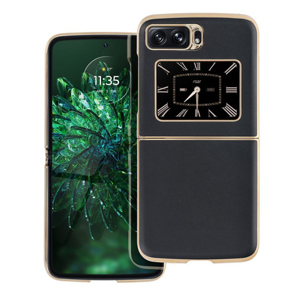 Futerał VOUGE dla MOTOROLA Razr 2022 czarny