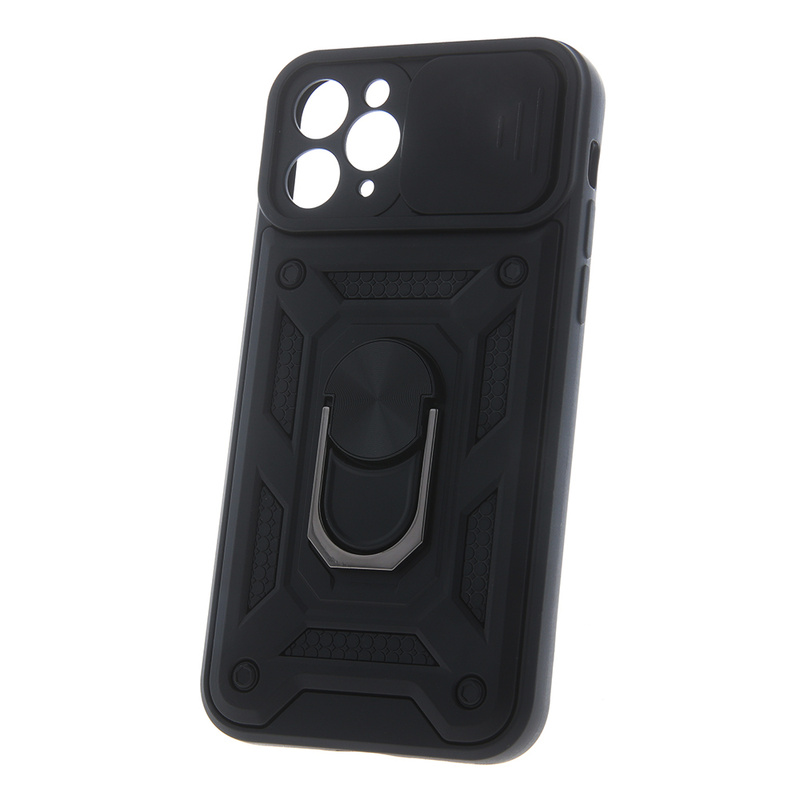 Nakładka Defender Slide do Samsung A25 5G (global) czarna
