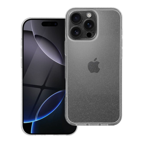 Futerał CLEAR CASE 2 mm BLINK do IPHONE 16 Pro Max transparentny