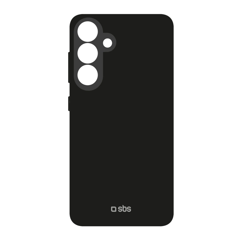 D3O Black cover Samsung S25, black