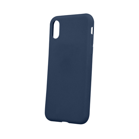 Nakładka Matt TPU do Samsung S24 Ultra ciemnoniebieska