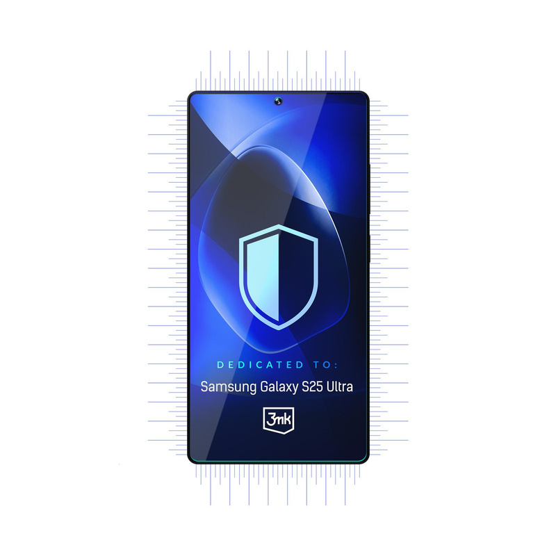 Samsung Galaxy S25 Ultra - 3mk FlexibleGlass