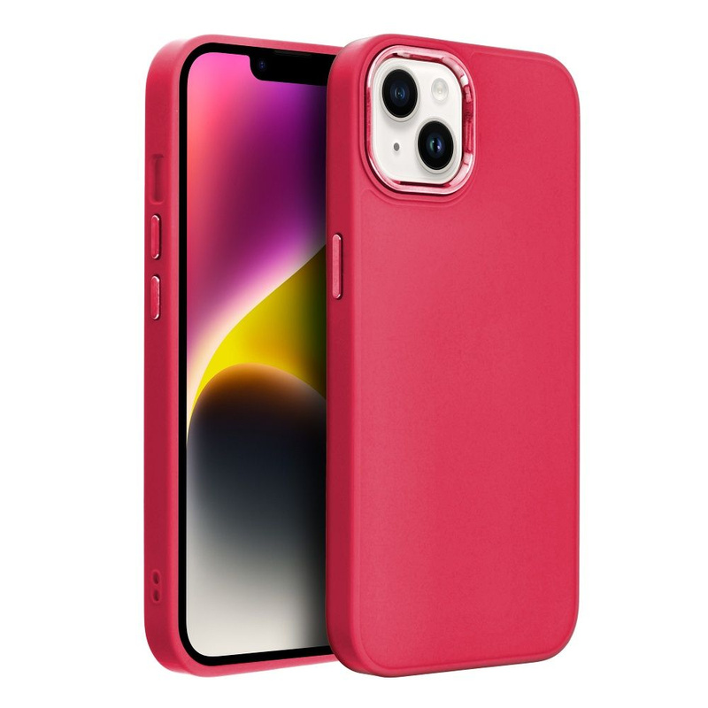 Futerał FRAME do XIAOMI Redmi 13C magenta
