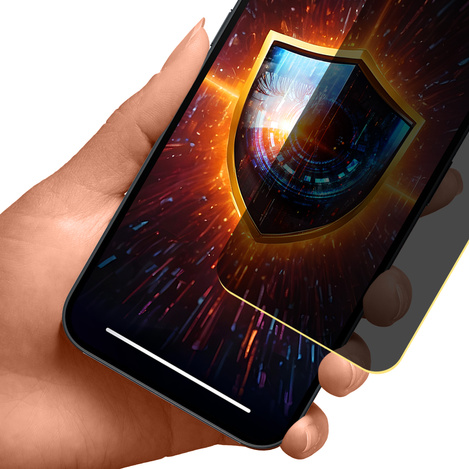 Nothing Phone 2a - 3mk Silky Matt Privacy