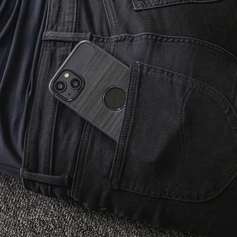 Nakładka Simple Black do Motorola Moto G54 5G