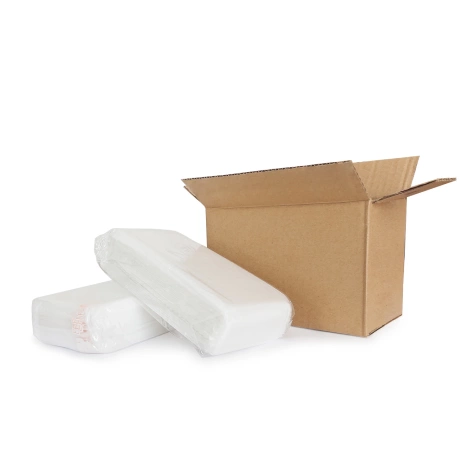 Gehärtetes Glas im Multipack (50 Stück) für iPhone 16