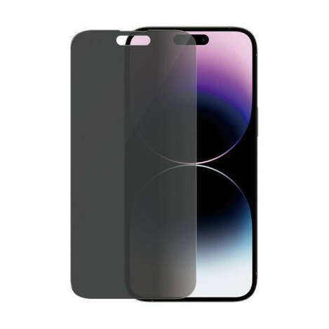 Gehärtetes Glas IPHONE 14 PRO MAX PanzerGlass Classic Fit Screen Protection Antibacterial (P2770)