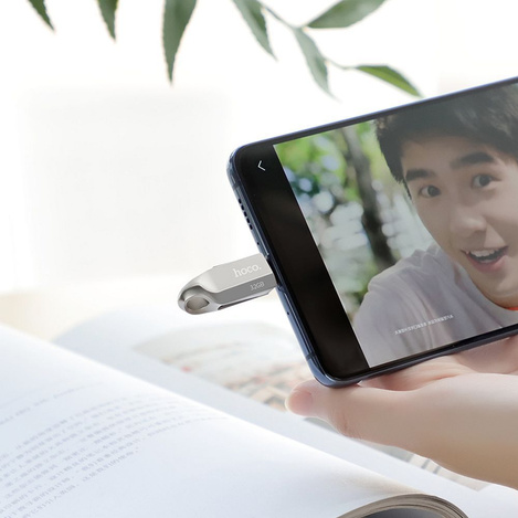 HOCO pendrive USB A + USB C UD8 32GB USB3.0