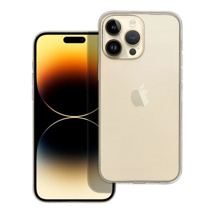 Futerał CLEAR CASE 2mm do IPHONE X / XS