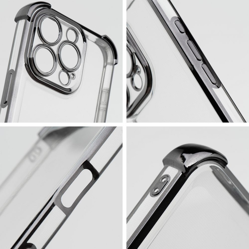 Futerał ANTISHOCK ELECTRO do IPHONE 15 czarny