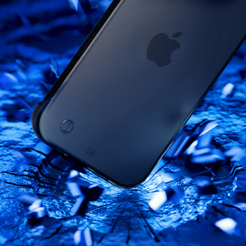 Apple iPhone 13 Pro Max - 3mk Just20g Matt Case