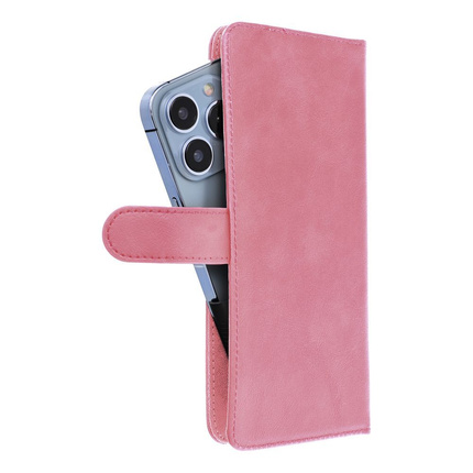 Kabura Uniwersalna COMMON różowy - ROZMIAR L - do IPHONE 6 PLUS / 7 PLUS / 8 PLUS / XS MAX / 11 PRO MAX / SAMSUNG S20 FE / S21 FE / S10 PLUS / A10 / A32 / A54 / XIAOMI 12 LITE / HUAWEI P30 PRO