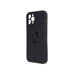 Nakładka Finger Grip do iPhone 13 Pro 6,1" czarna