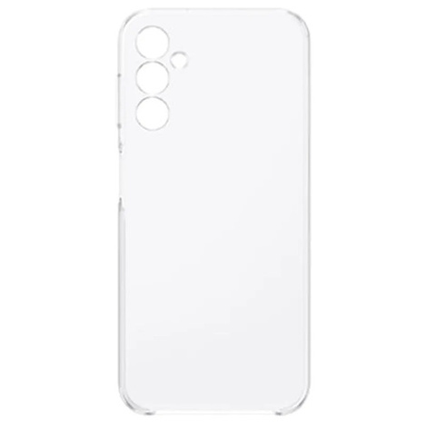 Samsung Clear Cover Case für Samsung Galaxy A14 Gel Cover Transparent (EF-QA146CTEGWW)