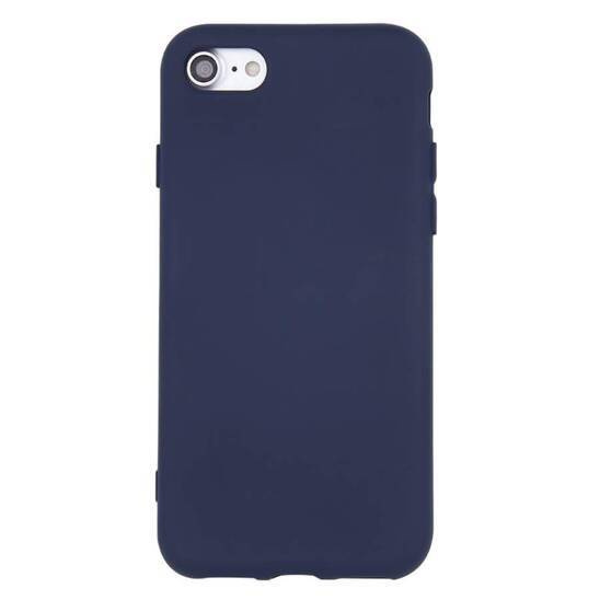 Nakładka Silicon do Xiaomi Redmi Note 13 5G (global) ciemnoniebieska