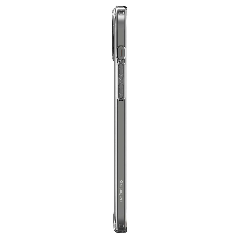 Spigen CRYSTAL HYBRID MAG MAGSAFE IPHONE 15 PRO MAX FROST KLAR
