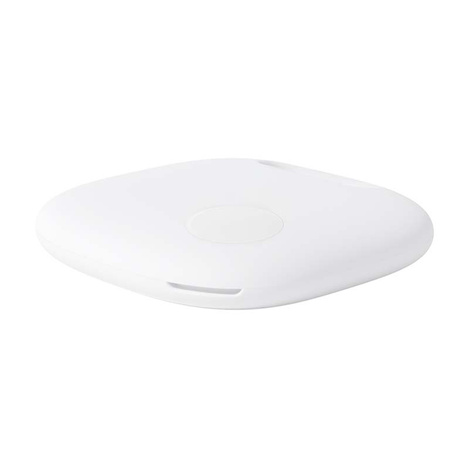 Baseus T2 Pro Smart GPS Locator für Baby-Geldbörsenschlüssel Weiß (FMTP000002)