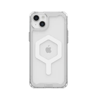 Etui UAG Plyo MagSafe do iPhone 15 Plus - przezroczysto-białe