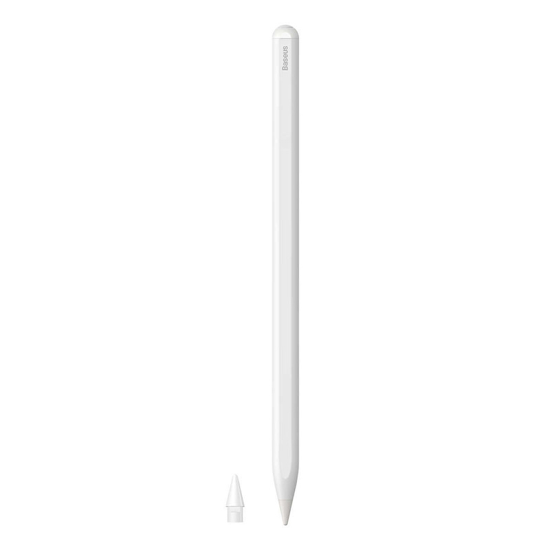 Active stylus for iPad Baseus Smooth Writing 2 SXBC060102 - white