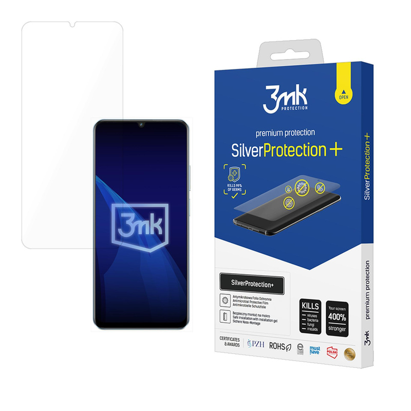 Realme Note 60 - 3mk SilverProtection+